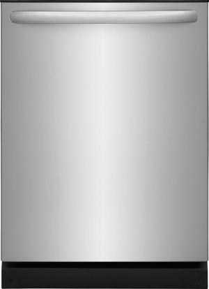24" Built-In Dishwasher