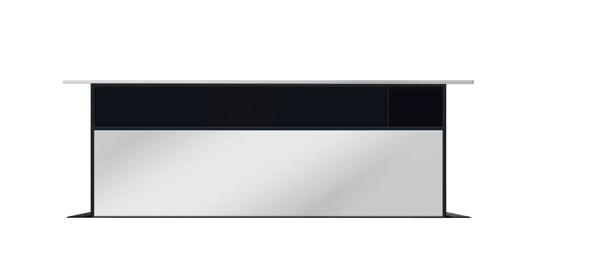 30" Downdraft Ventilator