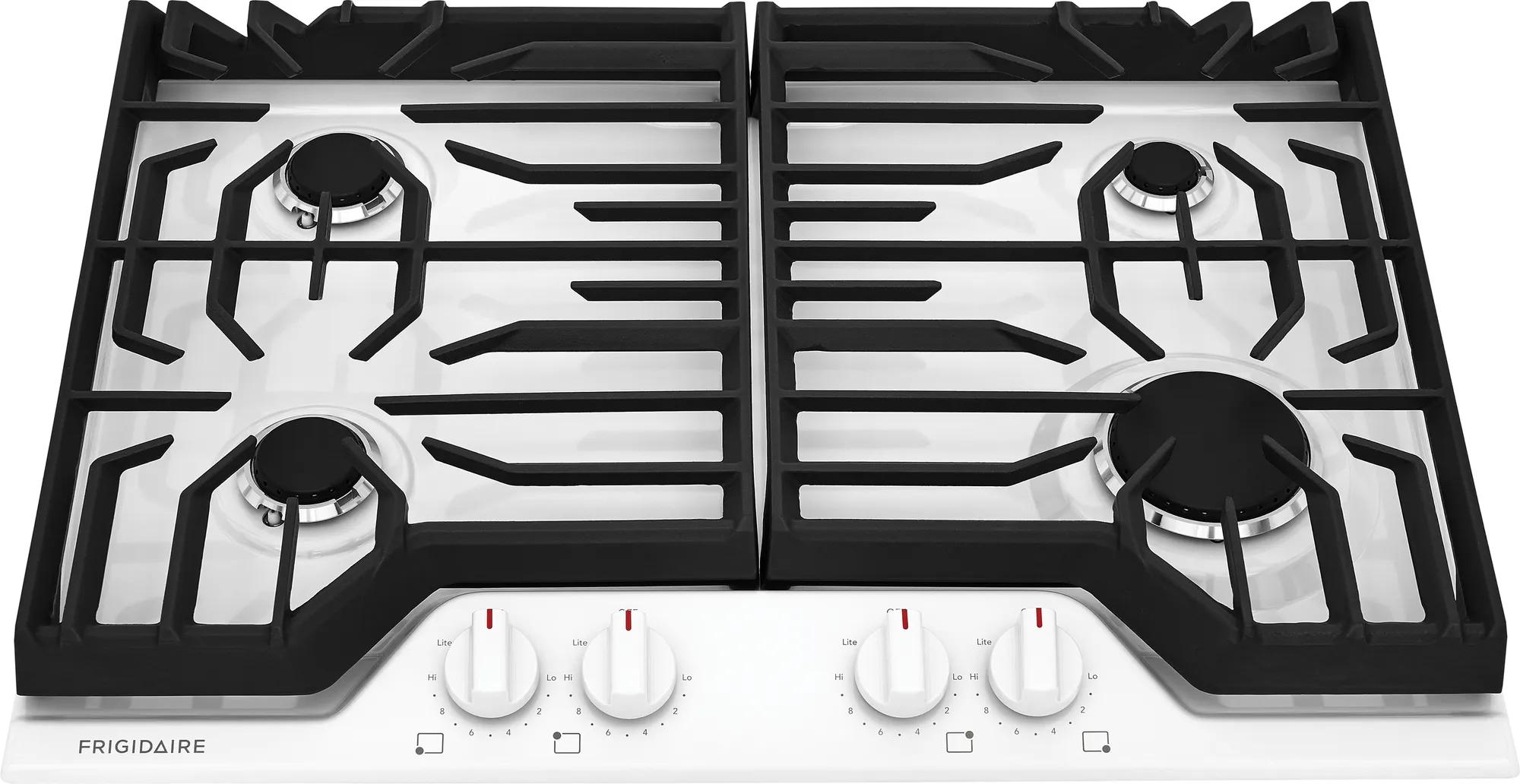 30" Gas Cooktop