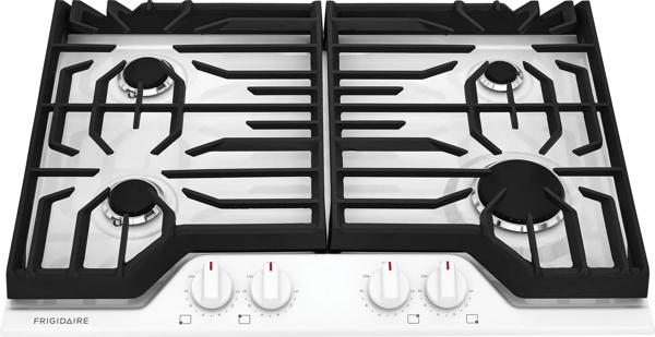 30" Gas Cooktop