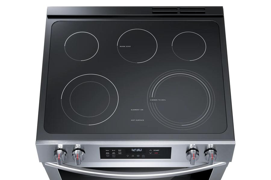 Five Element Cooktop