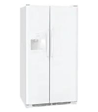 26 Cu. Ft. Side-by-Side Refrigerator