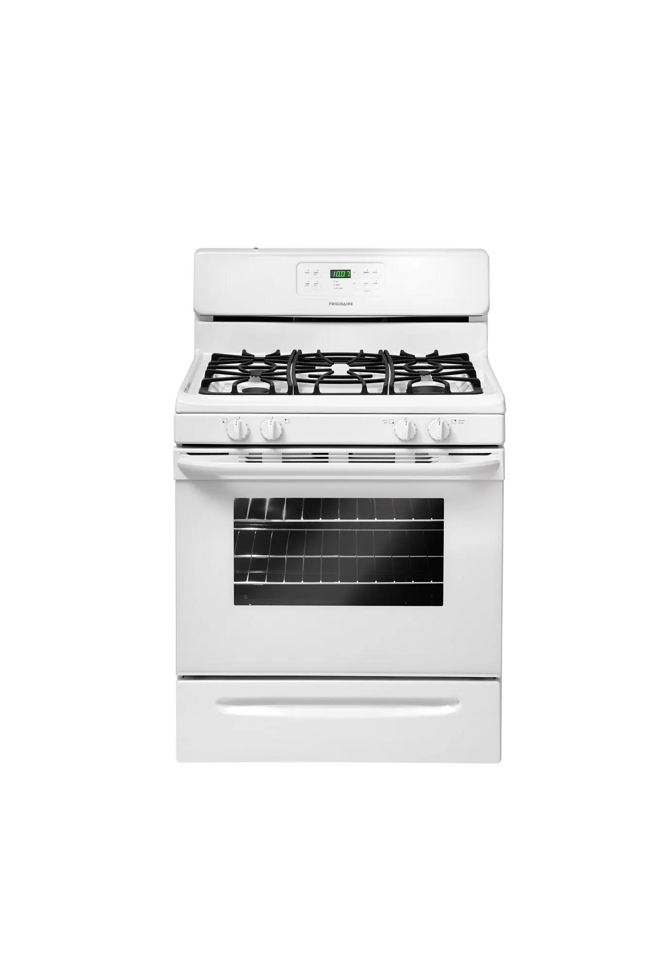 30" Freestanding Gas Range