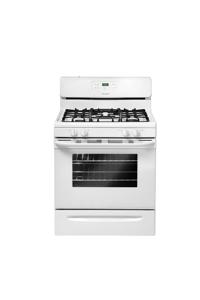 30" Freestanding Gas Range