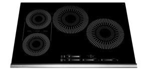 30" Induction Cooktop - GCCI3067AB