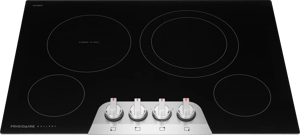 30" Electric Cooktop