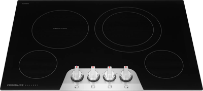 30" Electric Cooktop — Stainless Steel (GCCE3049BS)