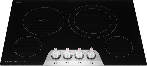 30" Electric Cooktop Stainless Steel-GCCE3049BS