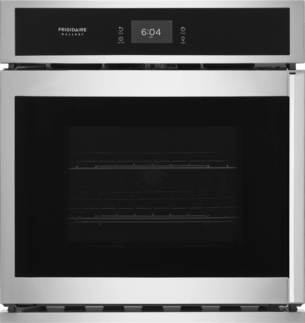 27" Single Electric Wall Oven