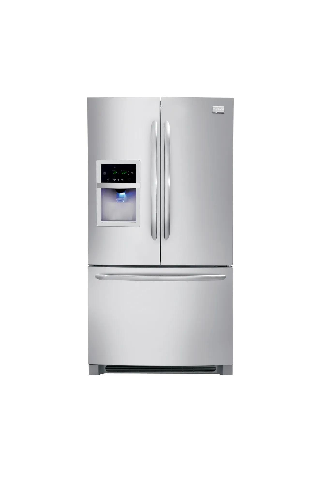 22.6 Cu. Ft. French Door Counter-Depth Refrigerator