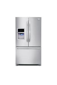 22.6 Cu. Ft. French Door Counter-Depth Refrigerator