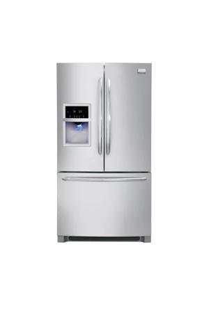 22.6 Cu. Ft. French Door Counter-Depth Refrigerator