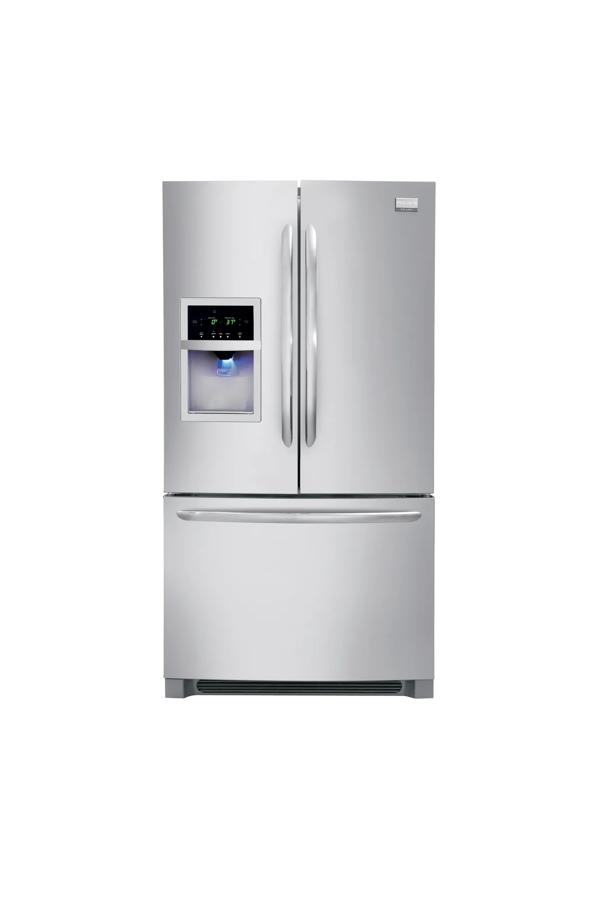 22.6 Cu. Ft. French Door Counter-Depth Refrigerator
