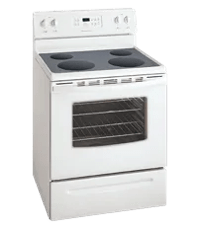 30" Freestanding Electric Range