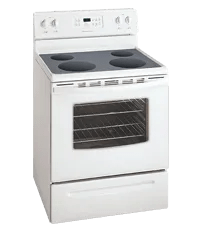 30" Freestanding Electric Range