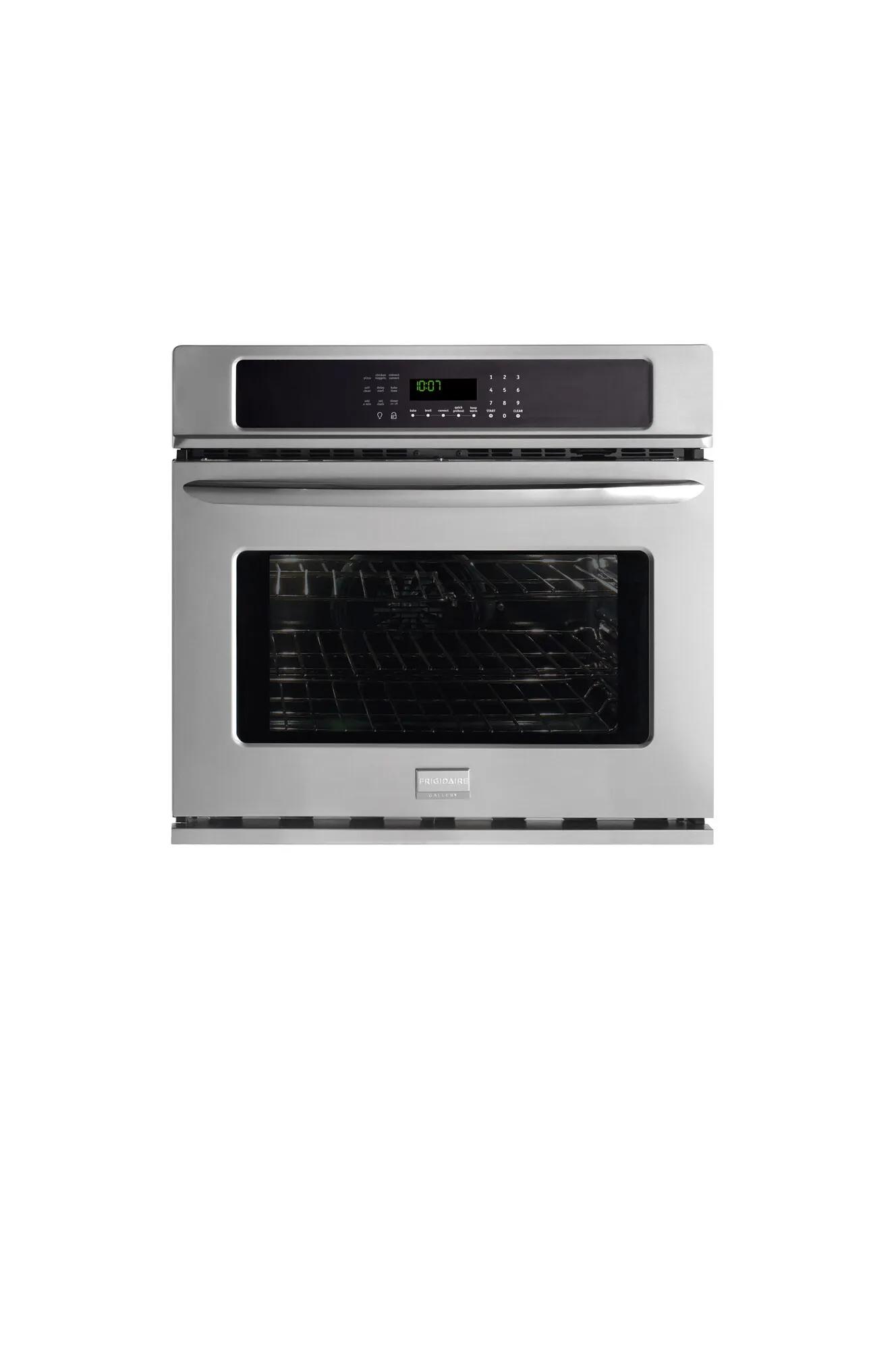 27" Single Electric Wall Oven