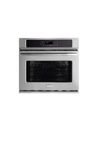 27" Single Electric Wall Oven