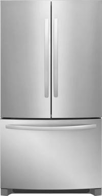 27.6 Cu. Ft. French Door Refrigerator