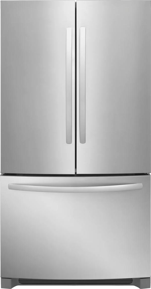 27.6 Cu. Ft. French Door Refrigerator