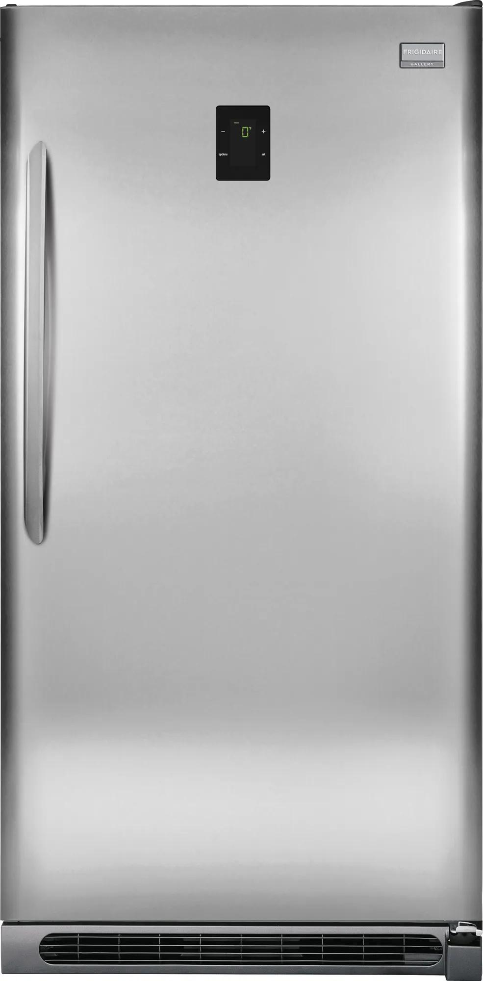 20.5 Cu. Ft. 2-in-1 Upright Freezer or Refrigerator