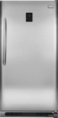 20.5 Cu. Ft. 2-in-1 Upright Freezer or Refrigerator
