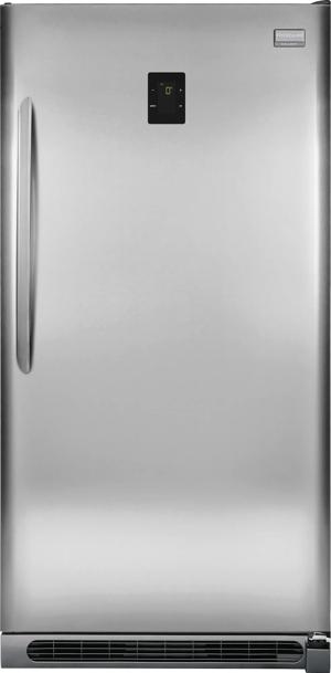 20.5 Cu. Ft. 2-in-1 Upright Freezer or Refrigerator