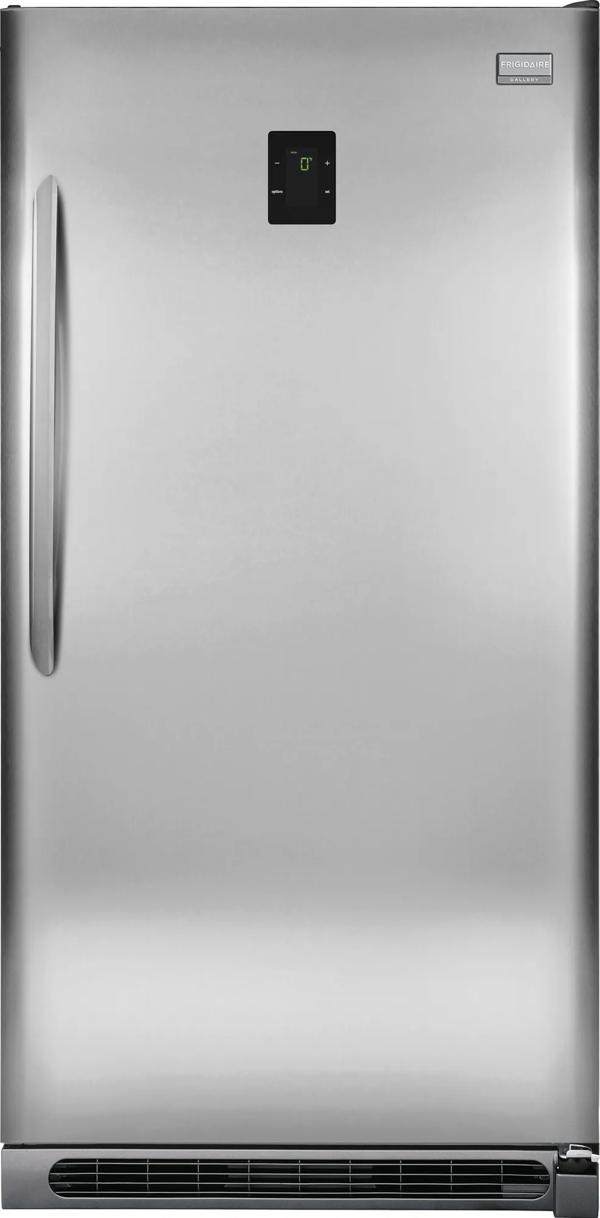 20.5 Cu. Ft. 2-in-1 Upright Freezer or Refrigerator