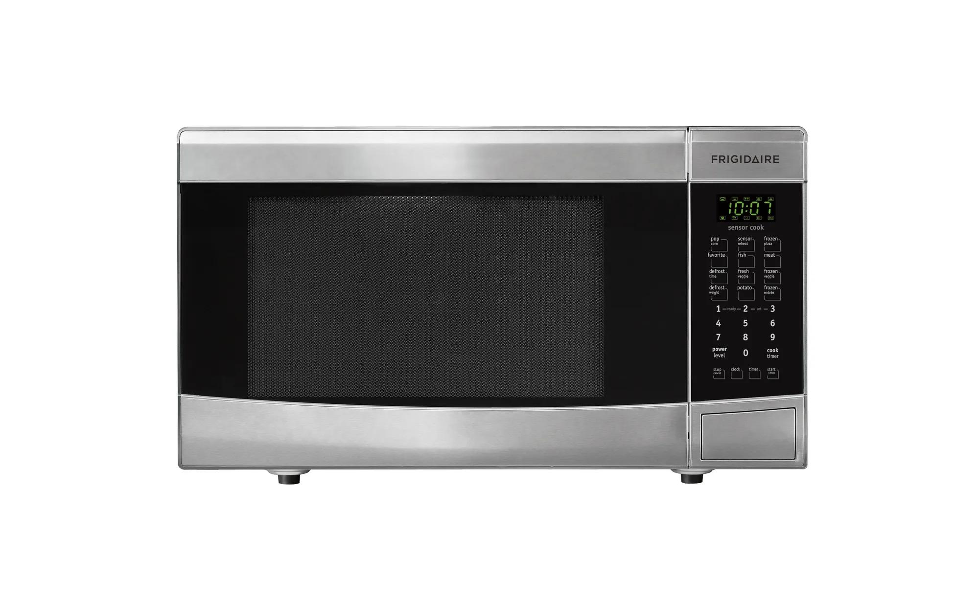 1.6 Cu. Ft. Built-in Microwave
