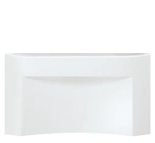Optional Pedestal White-NLPWD15W