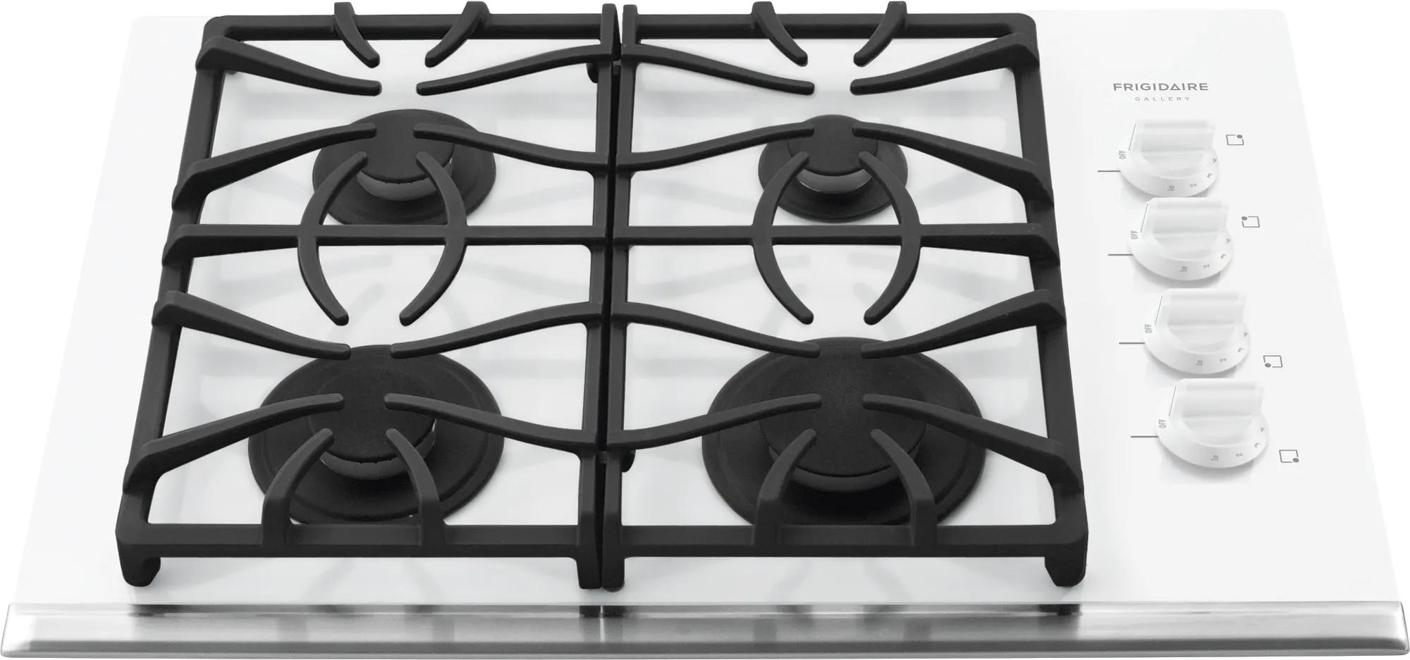 30" Gas Cooktop