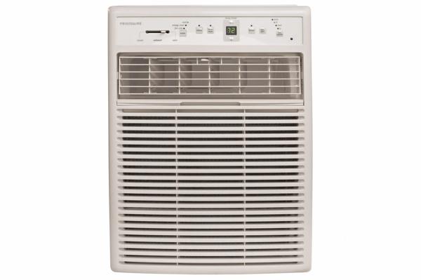 10,000 BTU Window-Mounted Slider / Casement Air Conditioner