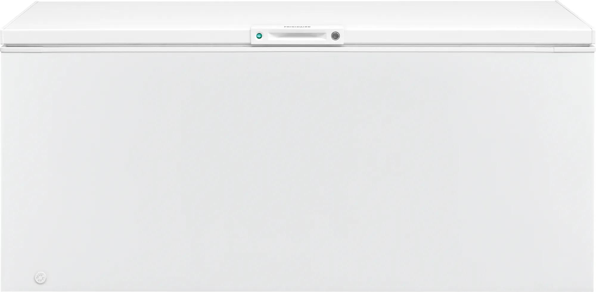 24.8 Cu. Ft. Chest Freezer