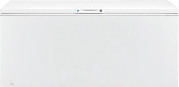 24.8 Cu. Ft. Chest Freezer