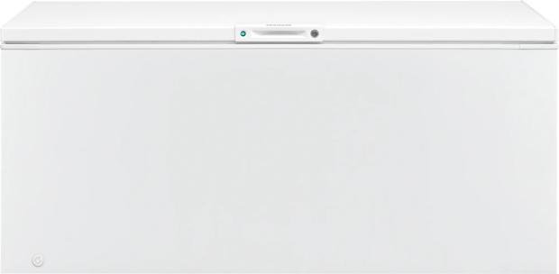 24.8 Cu. Ft. Chest Freezer White-FFFC25M4TW