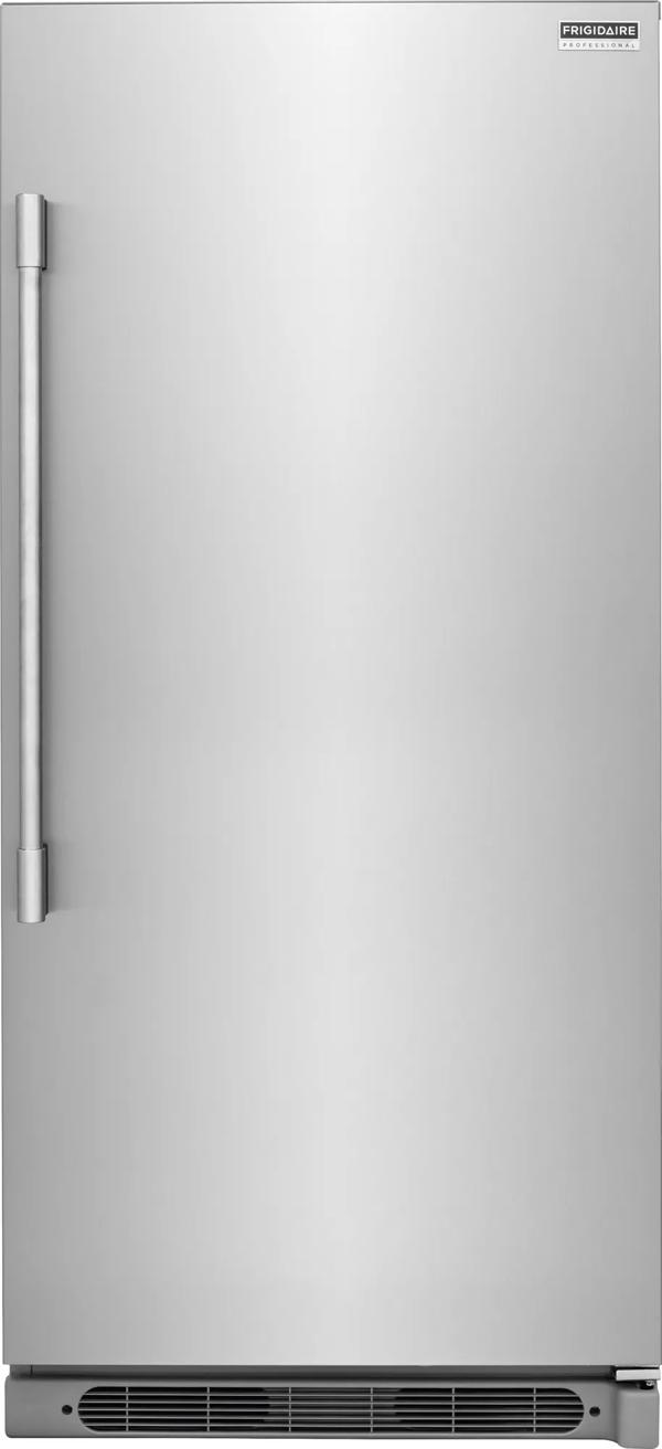 19 Cu. Ft. Single-Door Refrigerator