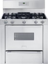 36" Freestanding Gas Range