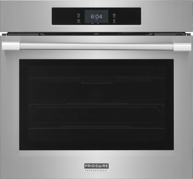 30" Single Wall Oven with Stone-Baked Pizza Mode - PCWS3085AF