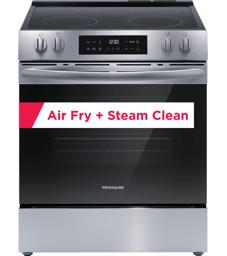 Frigidaire 30'' Front Control Electric Range