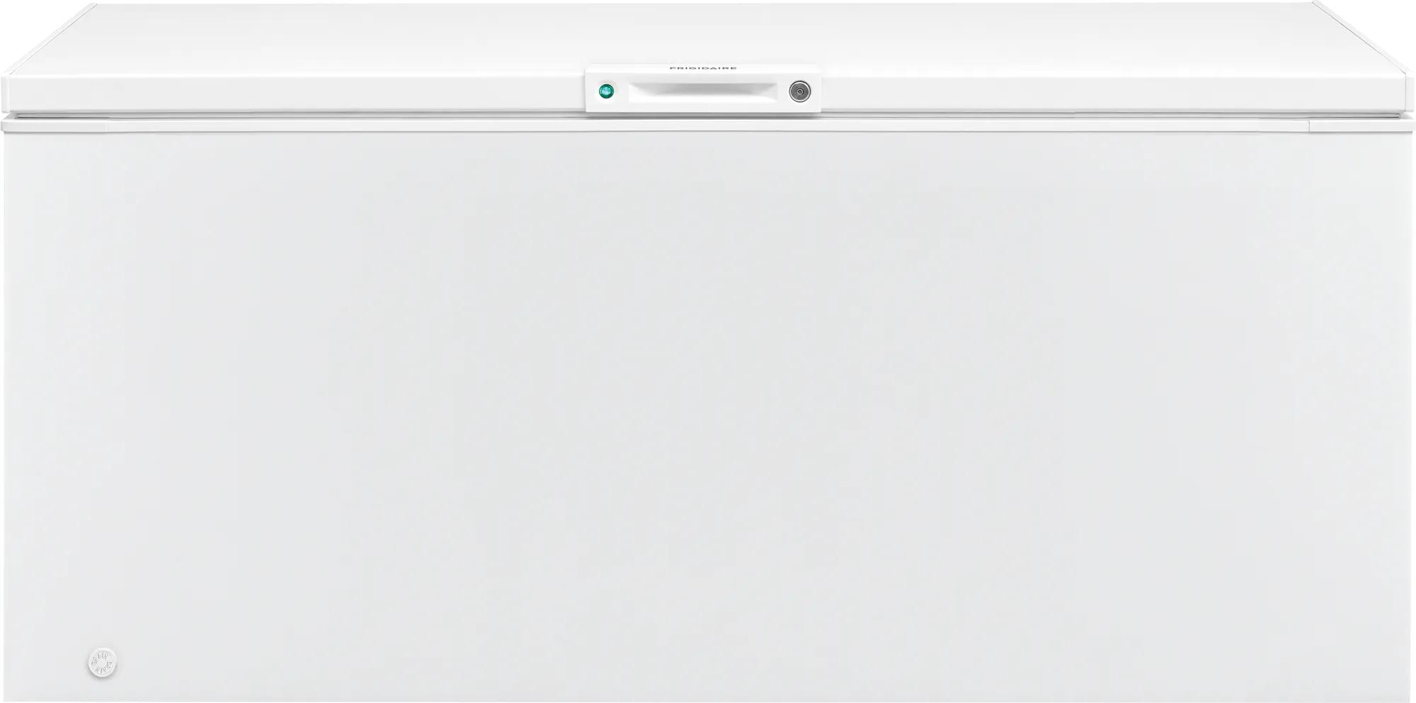 19.8 Cu. Ft. Chest Freezer