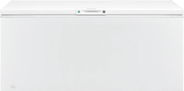 Congélateur horizontal de 19,8 pi cu Blanc-FFFC20M4TW