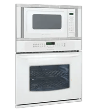 27" Electric Wall Oven/Microwave Combination