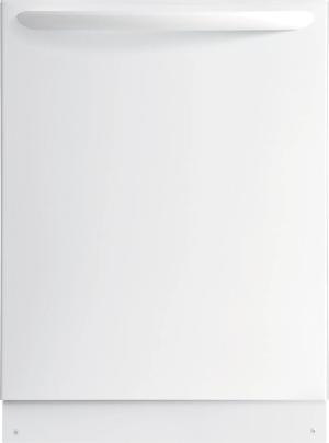 24" Built-In Dishwasher