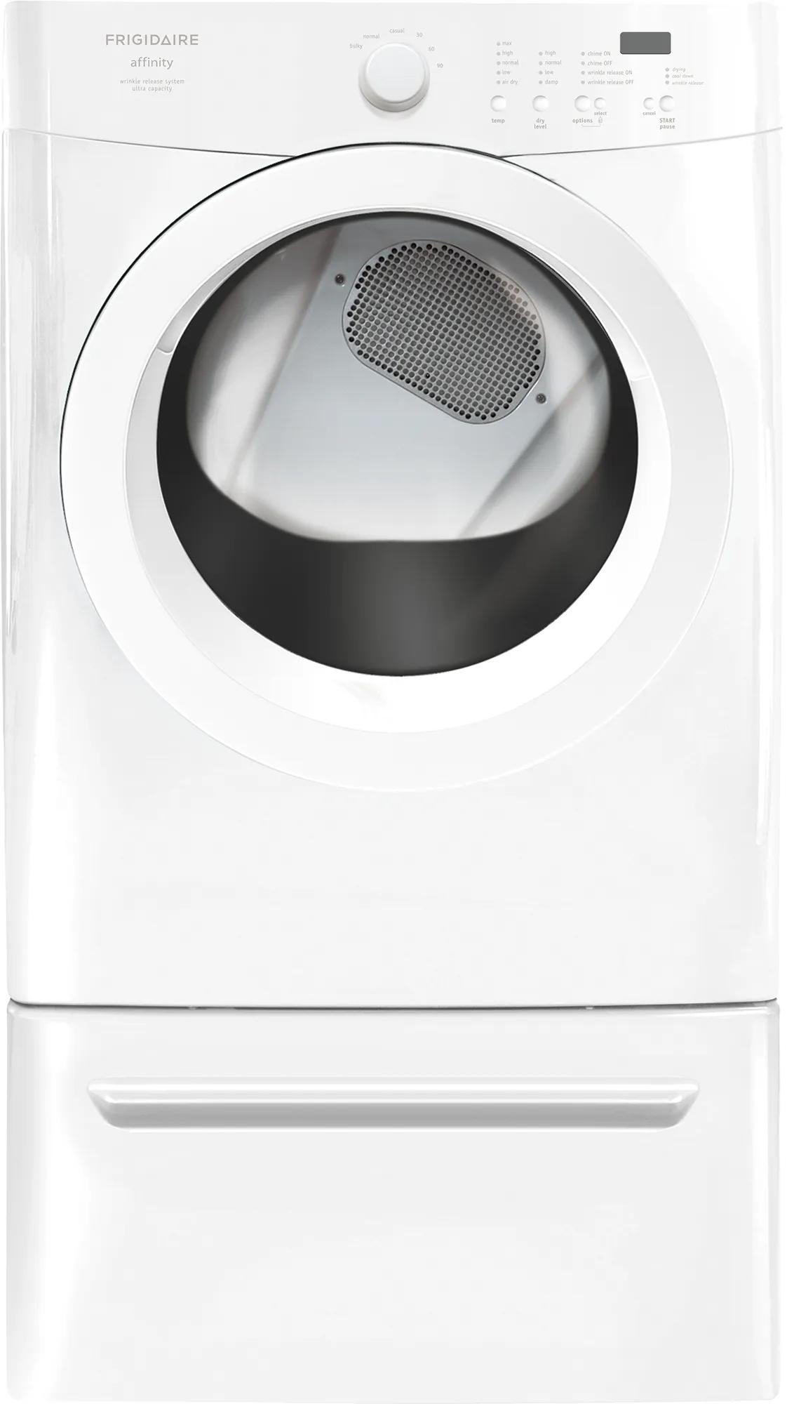 7.0 Cu. Ft. Electric Dryer