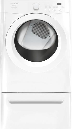7.0 Cu. Ft. Electric Dryer