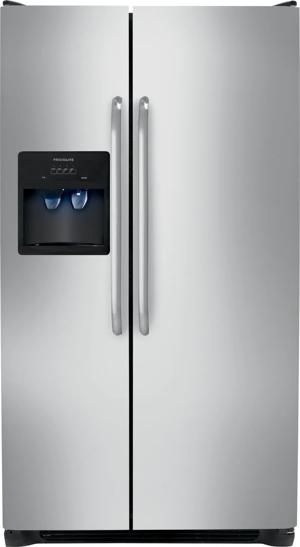 22.1 Cu. Ft. Side-by-Side Refrigerator