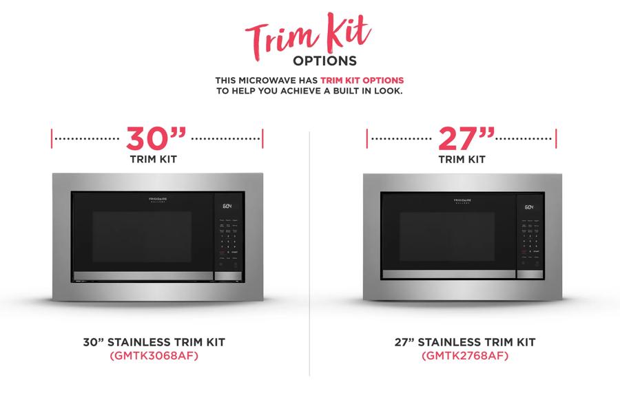 Installation Trim Kit