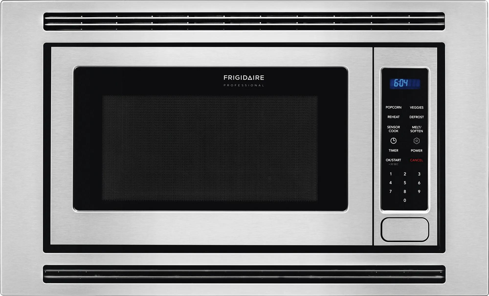 2.0 Cu. Ft. Built-In Microwave
