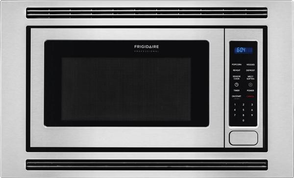 2.0 Cu. Ft. Built-In Microwave