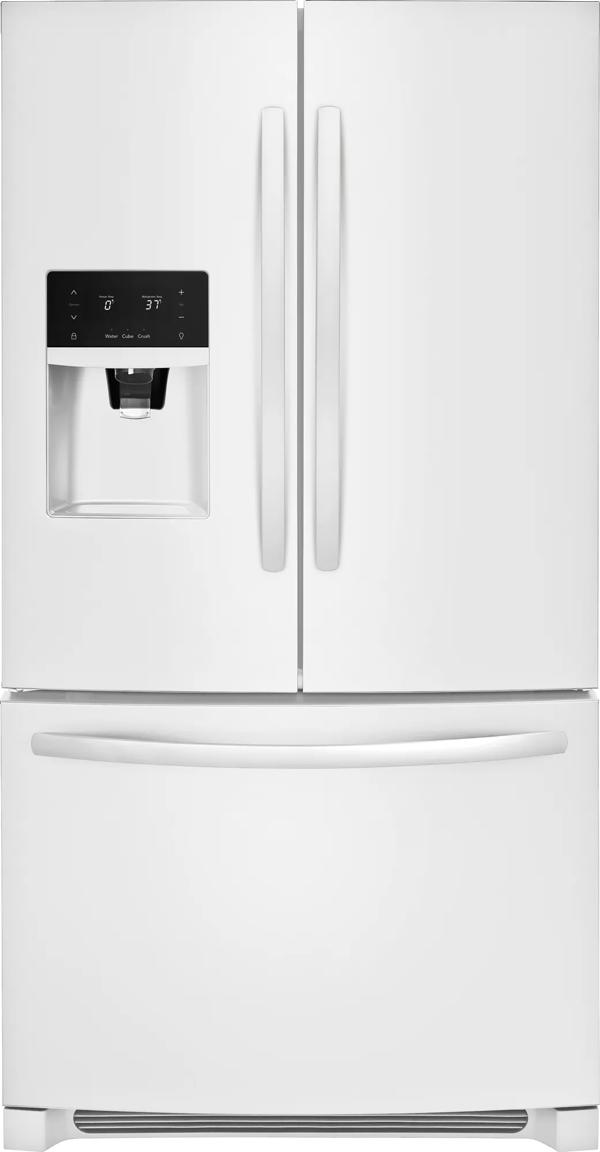 26.8 Cu. Ft. French Door Refrigerator