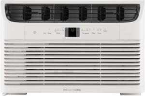 6,000 BTU Window-Mounted Room Air Conditioner